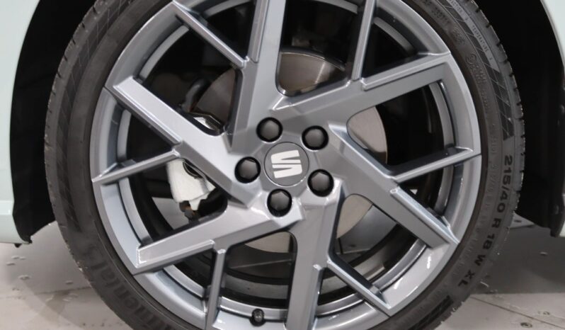 SEAT IBIZA 1.0 TSI FR completo