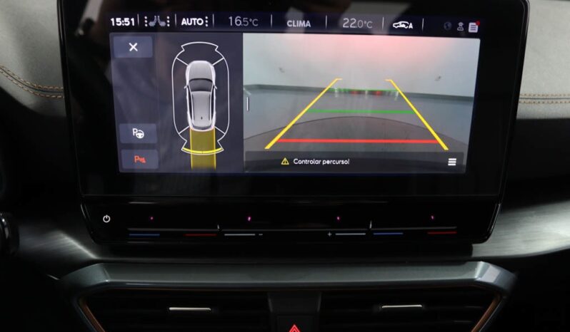 CUPRA Formentor 1.5 TSI CUPRA DSG completo