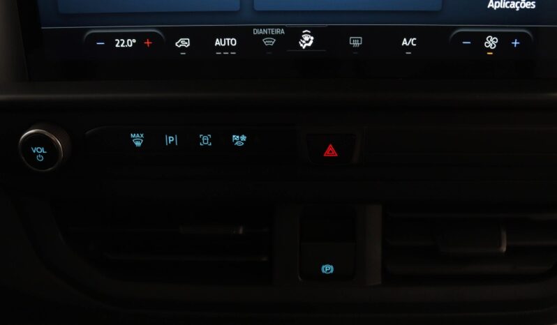 FORD TRANSIT CUSTOM KOMBI DIESEL 320 L2 2.0 ECOBLUE TREND completo