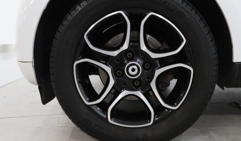 SMART Fortwo Coupé 1.0 PASSION 71 AUT. completo