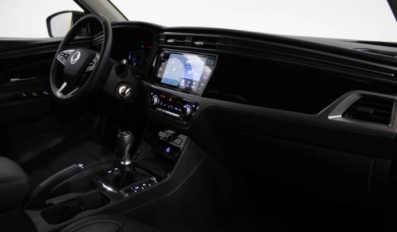 KGM Korando 24 – 1.5 T-GDI K3 completo