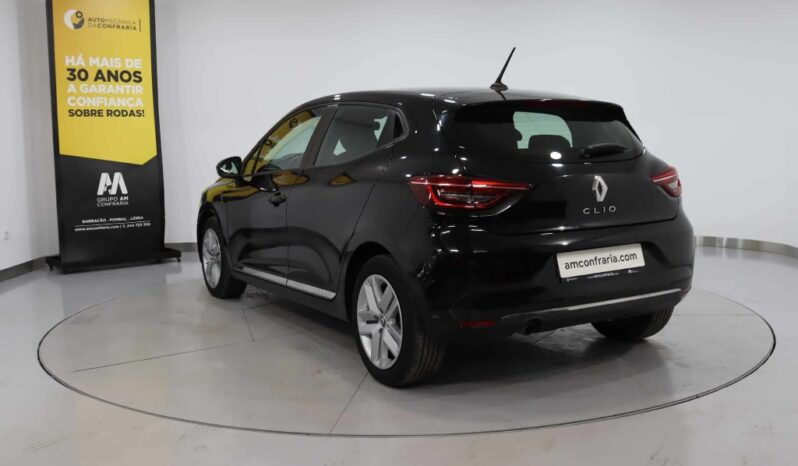 RENAULT Clio V 1.5 BLUE DCI INTENS completo