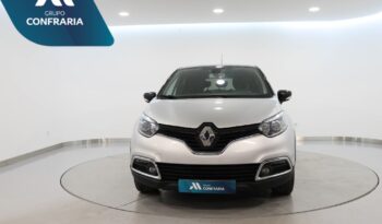 RENAULT Captur 1.5 DCI EXCLUSIVE completo