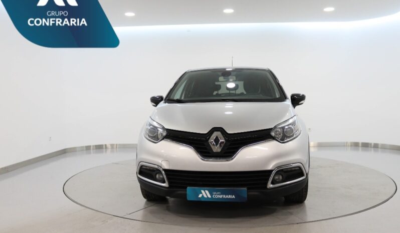 RENAULT Captur 1.5 DCI EXCLUSIVE completo