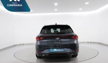 SEAT Leon Sportstourer 2.0 TDI FR DSG completo