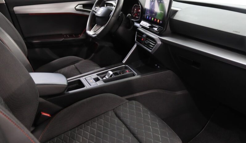 SEAT Leon Sportstourer 2.0 TDI FR DSG completo