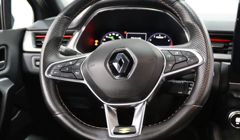 RENAULT Captur 1.0 TCE RS LINE completo