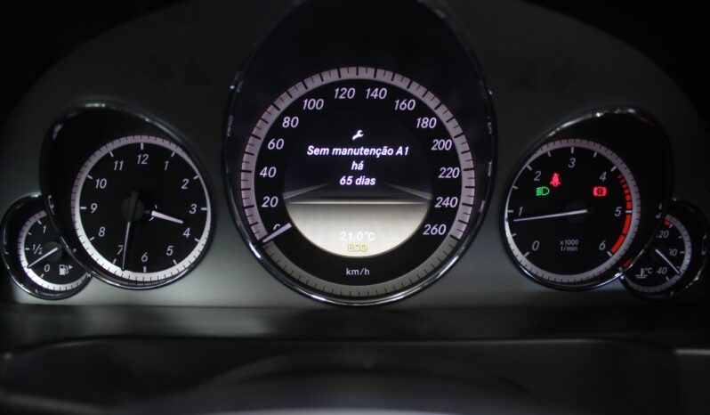 MERCEDES-BENZ Classe E Coupé 250 CDI AVANTGARDE BLUEEFFICIENCY completo