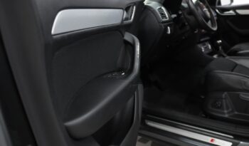 AUDI Q3 2.0 TFSI QUATTRO S-LINE S-TRONIC completo