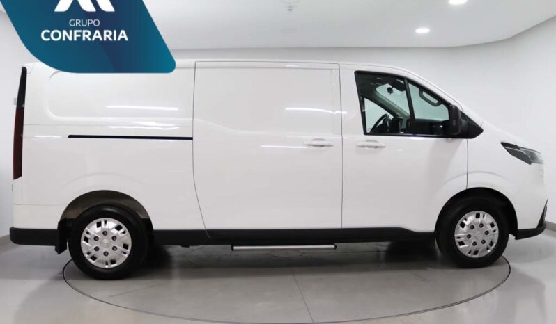 MAXUS DELIVER 7 2.0 TD L2H1 completo