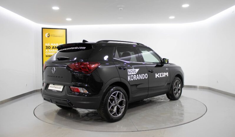 KGM Korando 24 – 1.5 T-GDI K3 completo