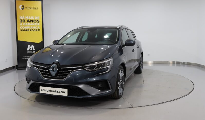 RENAULT Mégane IV Sport Tourer Fase II 1.5 BLUE DCI R.S. LINE completo