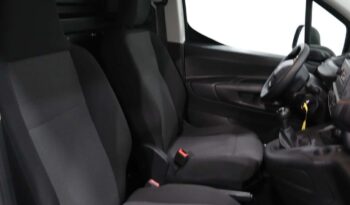 PEUGEOT Partner 1.5 BLUEHDI ASPHALT STANDARD completo