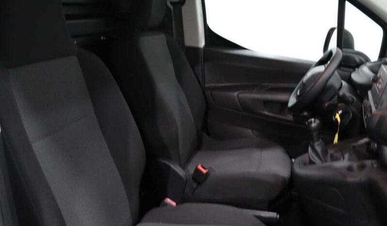 PEUGEOT Partner 1.5 BLUEHDI ASPHALT STANDARD completo
