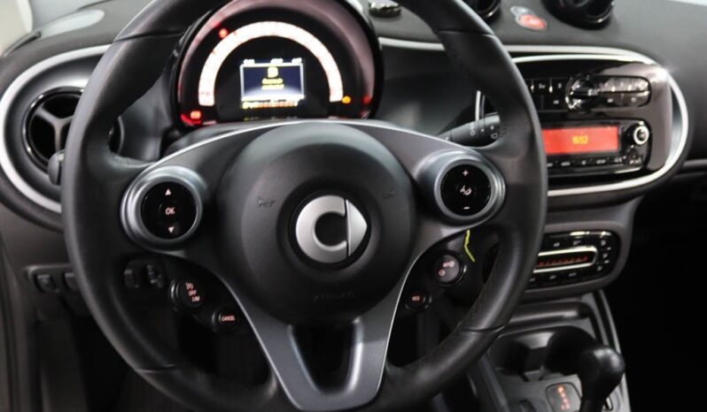 SMART Fortwo Coupé 1.0 PASSION 71 AUT. completo