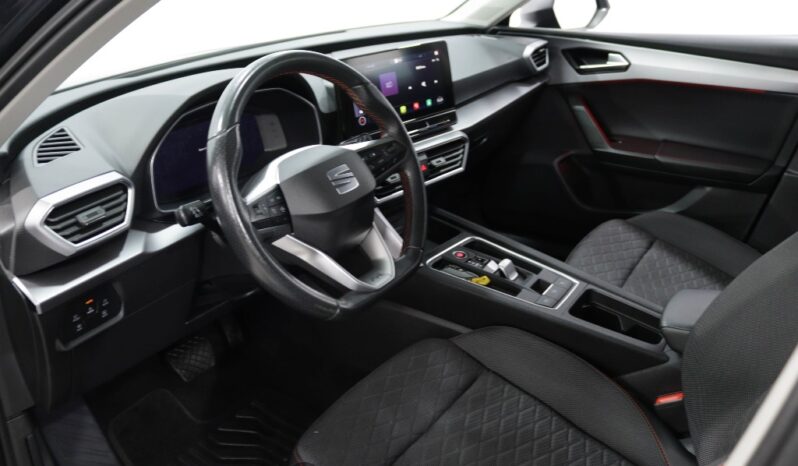 SEAT Leon Sportstourer 2.0 TDI FR DSG completo