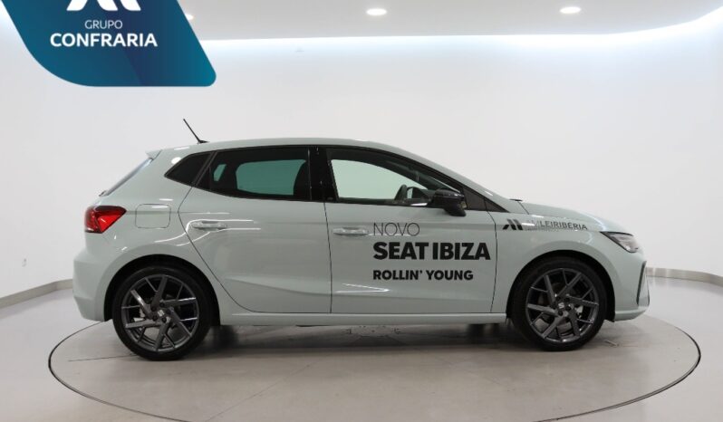SEAT IBIZA 1.0 TSI FR completo
