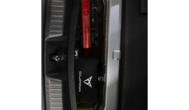 CUPRA Born 58 KWH E-BOOST completo