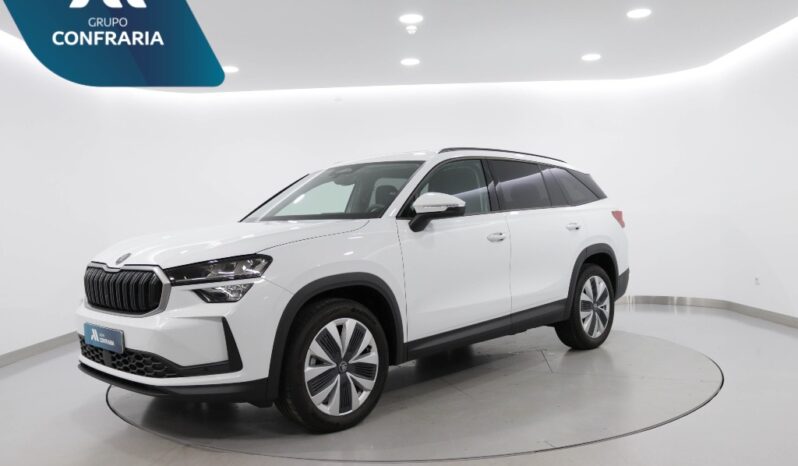 SKODA KODIAQ DIESEL 2.0 TDI ULTRA DSG completo