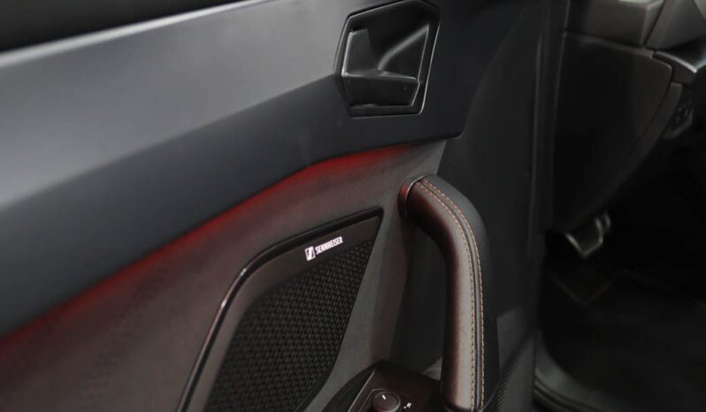 CUPRA Leon Sportstourer 1.5 ETSI DSG completo