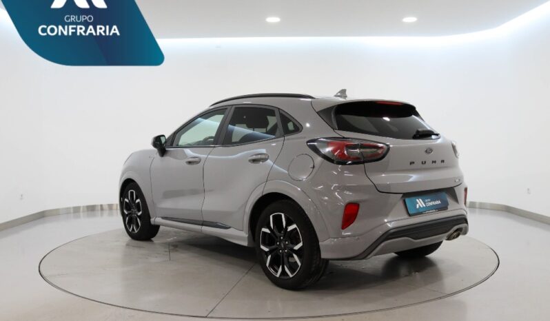 FORD Puma 1.0 ECOBOOST MHEV ST-LINE X completo