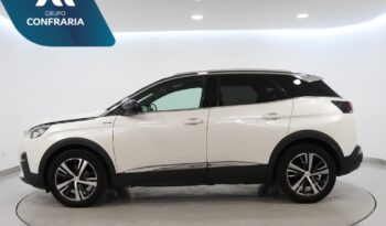 PEUGEOT 3008 1.5 BLUEHDI GT LINE completo