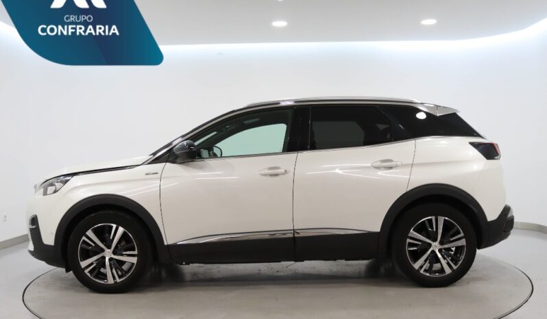 PEUGEOT 3008 1.5 BLUEHDI GT LINE completo