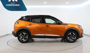 PEUGEOT 2008 1.2 PURETECH GT LINE EAT8 completo