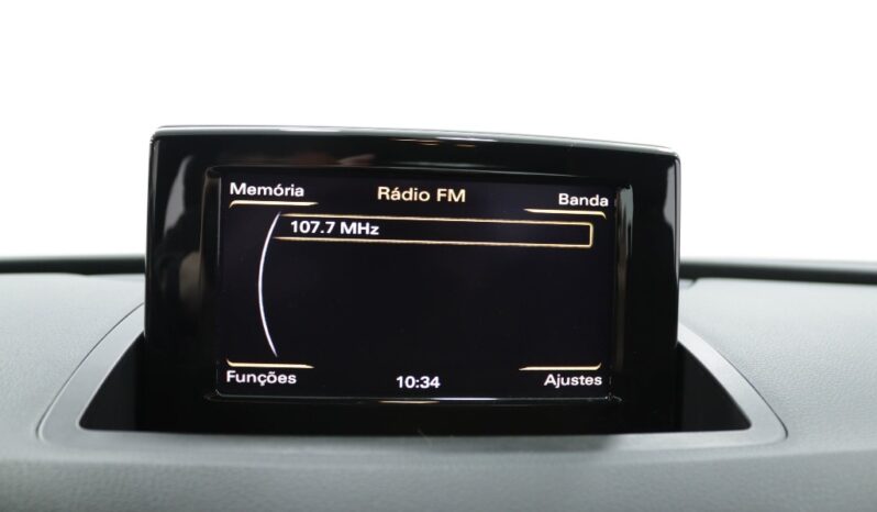 AUDI Q3 2.0 TFSI QUATTRO S-LINE S-TRONIC completo