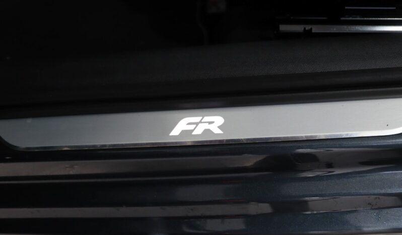 SEAT Leon Sportstourer 2.0 TDI FR DSG completo