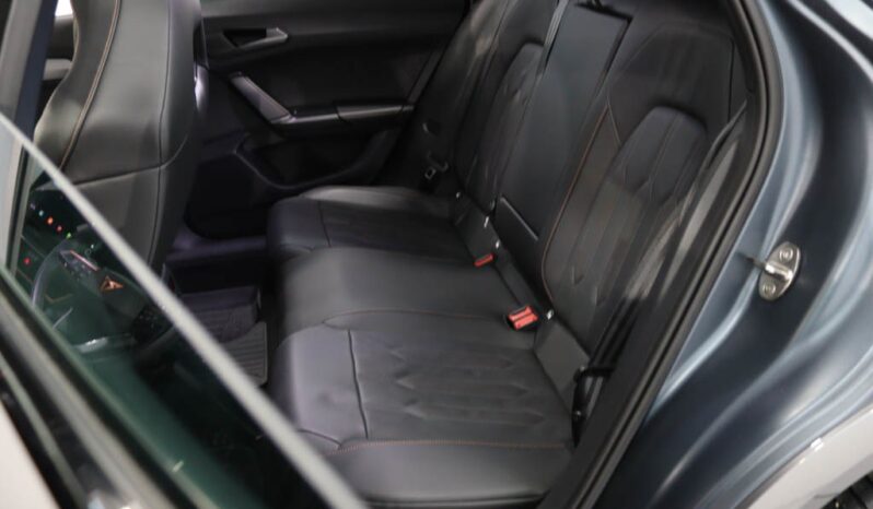 CUPRA Formentor 1.5 TSI CUPRA DSG completo