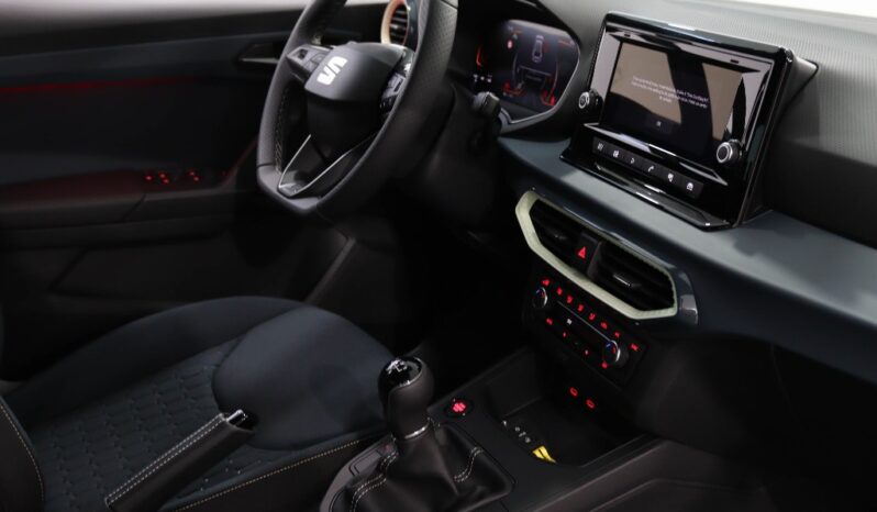 SEAT IBIZA 1.0 TSI STYLE completo