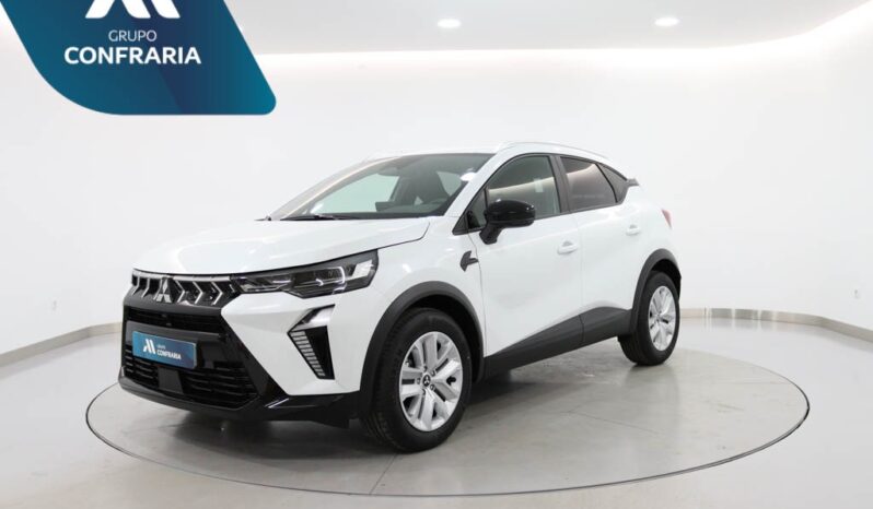 MITSUBISHI ASX 1.0 MPI-T BI-FUEL KAITEKI completo