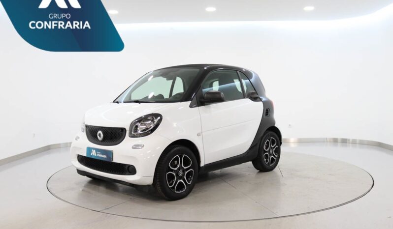 SMART Fortwo Coupé 1.0 PASSION 71 AUT. completo