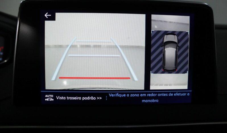 PEUGEOT 3008 1.6 BLUEHDI ALLURE completo