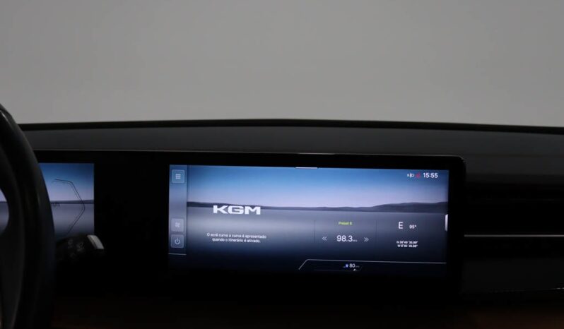 KGM Torres EVX 24 – 73.4 KWH K3 completo