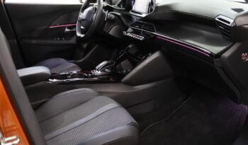 PEUGEOT 2008 1.2 PURETECH GT LINE EAT8 completo