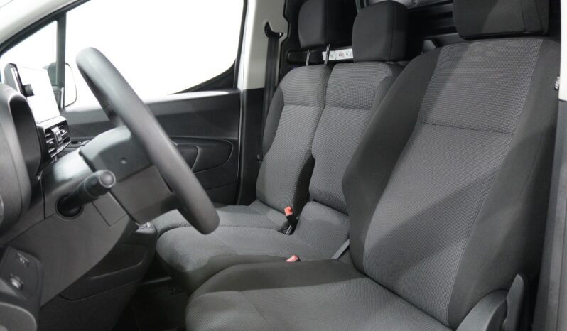 FIAT DOBLÒ DIESEL 1.5 BLUEHDI CURTA completo
