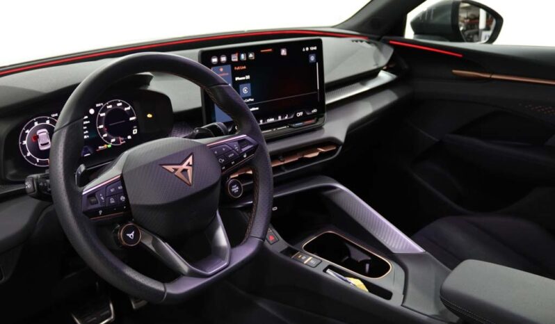 CUPRA Terramar 1.5 E-HYBRID SPECIAL EDITION DSG completo