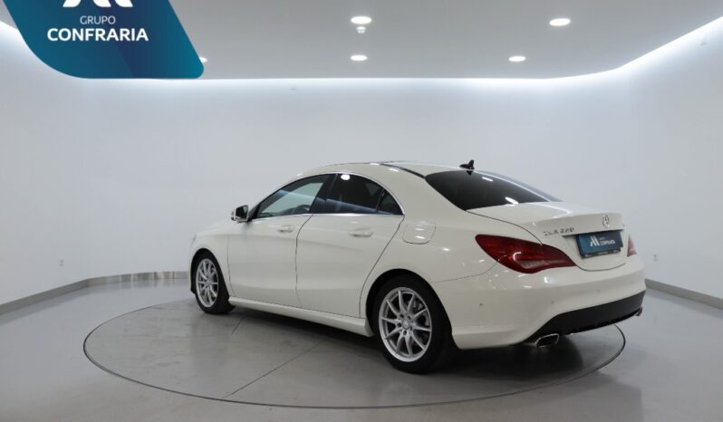 MERCEDES-BENZ Classe CLA 220 CDI URBAN AUT.111G completo