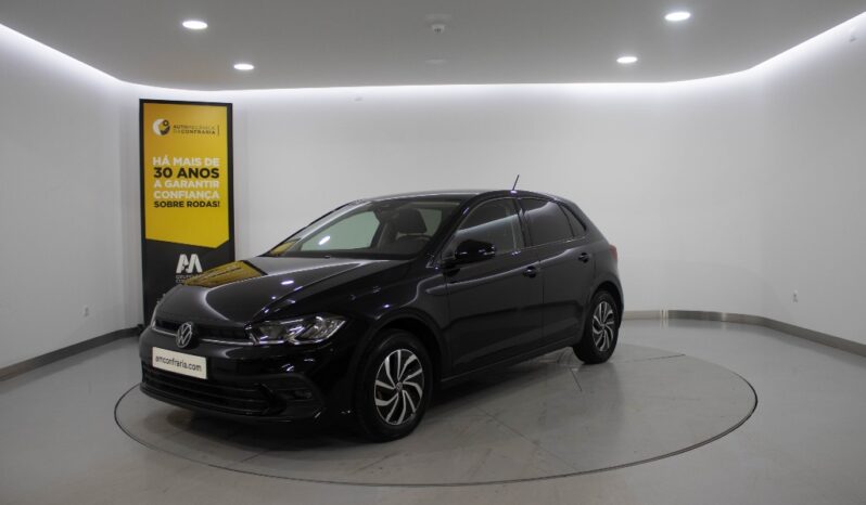 VOLKSWAGEN Polo 1.0 TSI LIFE completo