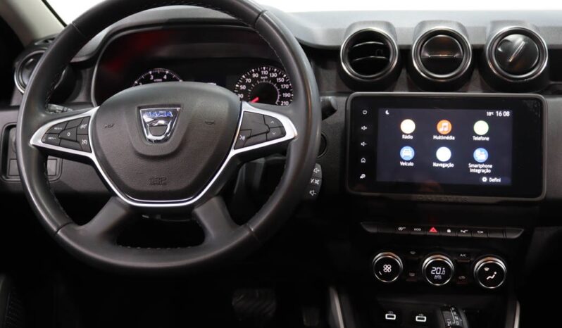 DACIA Duster 1.3 TCE PRESTIGE EDC completo