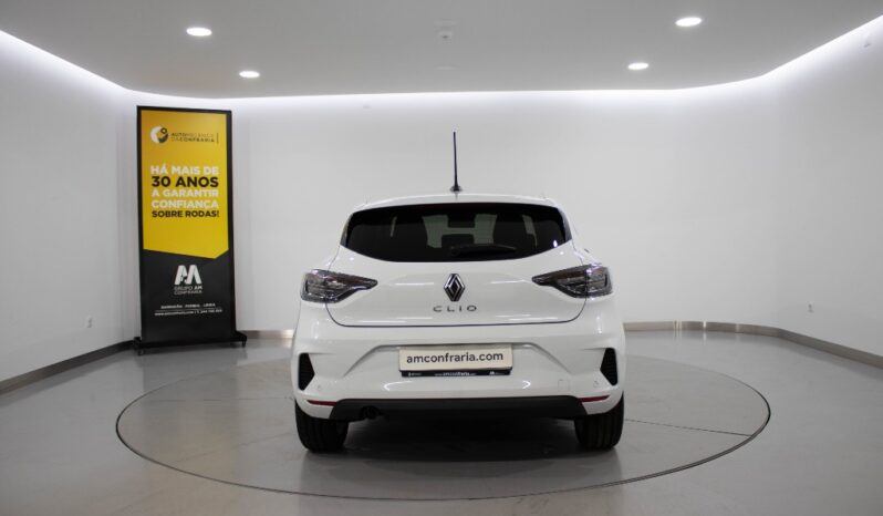 RENAULT CLIO V DIESEL FASE II 1.5 BLUE DCI EVOLUTION completo