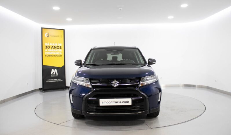 SUZUKI Vitara 1.4T S3 4WD MILD HYBRID completo