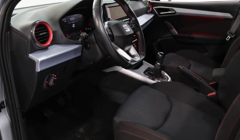 SEAT Arona 1.0 TSI FR completo