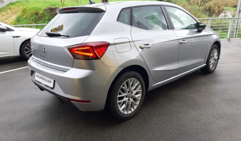 SEAT Ibiza 1.6 TDI STYLE completo