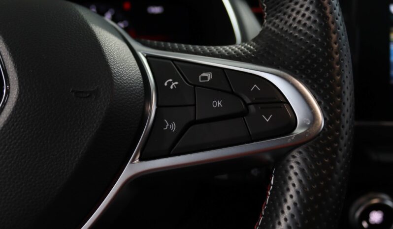 RENAULT Captur 1.0 TCE RS LINE completo