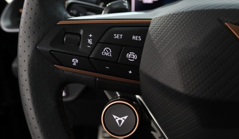 CUPRA Terramar 1.5 ETSI DSG completo