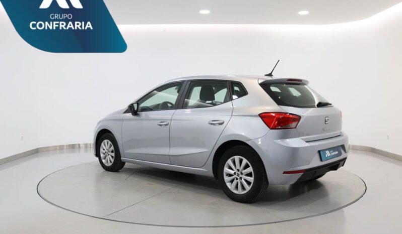 SEAT Ibiza 1.0 TSI STYLE completo