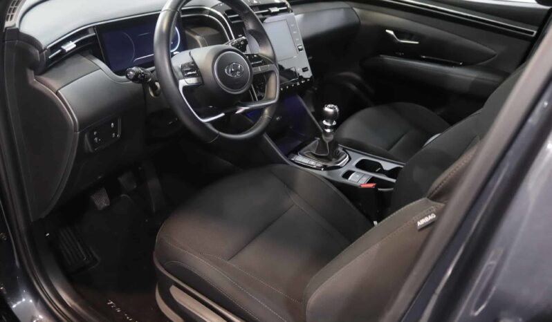 HYUNDAI Tucson 1.6 CRDI PREMIUM completo